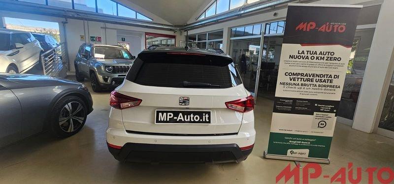 Seat Arona Arona 1.0 EcoTSI 115 CV XCELLENCE UNICO PROPRIETARIO - IVA ESPOSTA