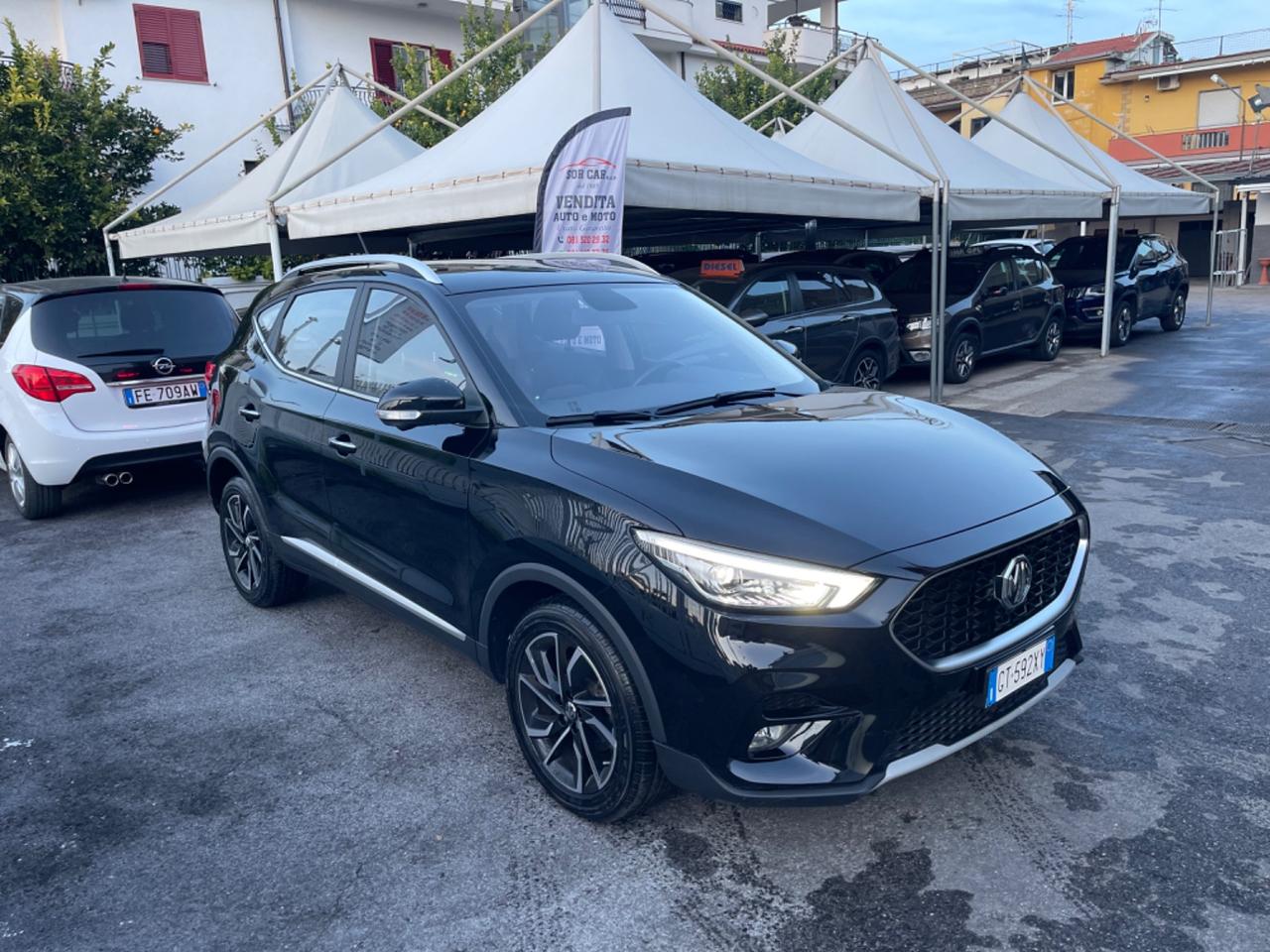 Mg ZS 1.5 VTi-tech Luxury KM 36.000 CERTIFICATI IN FATTURA!!!