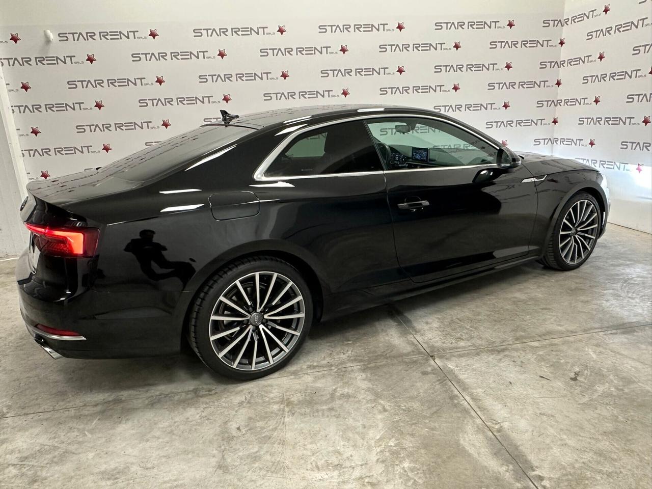 Audi A5 40 TFSI S tronic