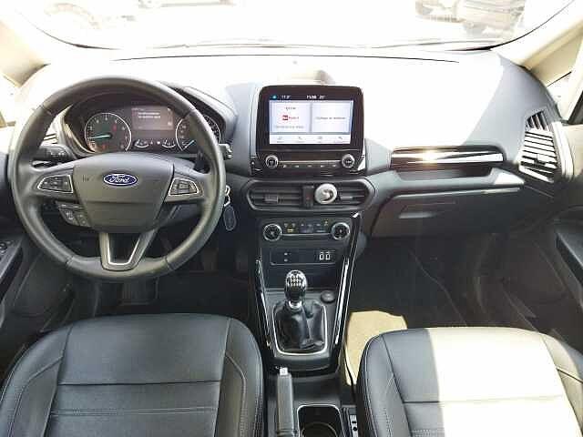 Ford EcoSport 1.0 EcoBoost 125 CV Start&Stop Active