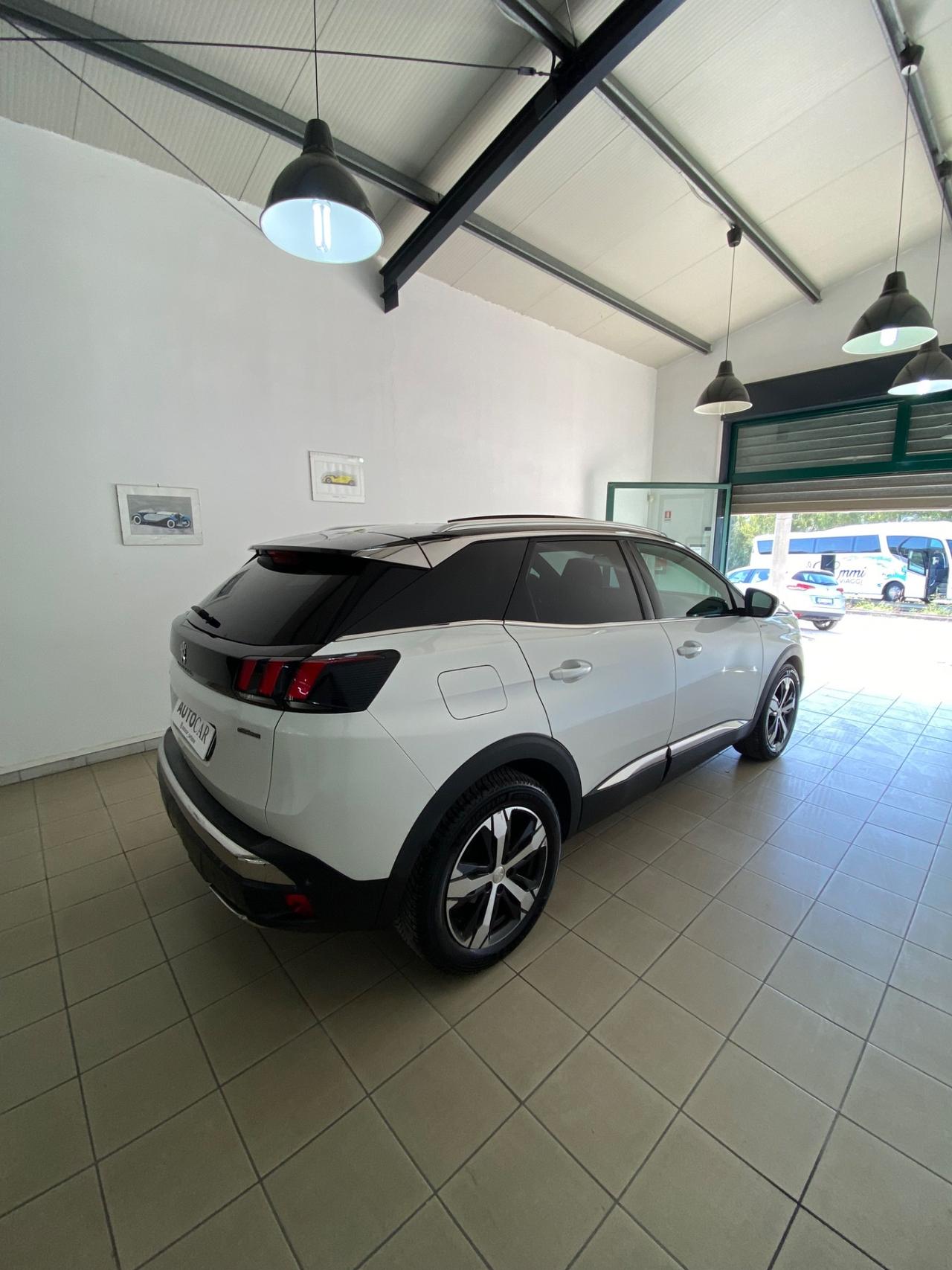 Peugeot 3008 BlueHDi 120 S&S GT Line