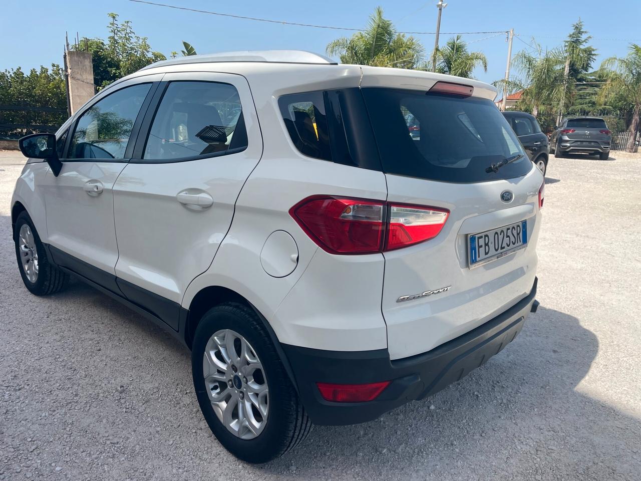 Ford EcoSport 1.5 TDCi 95 CV Titanium S