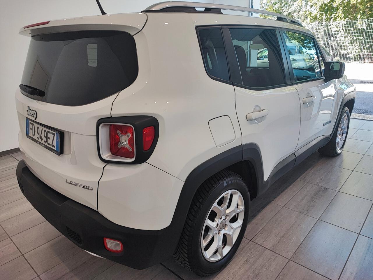 Jeep Renegade 1.6 Mjt Limited