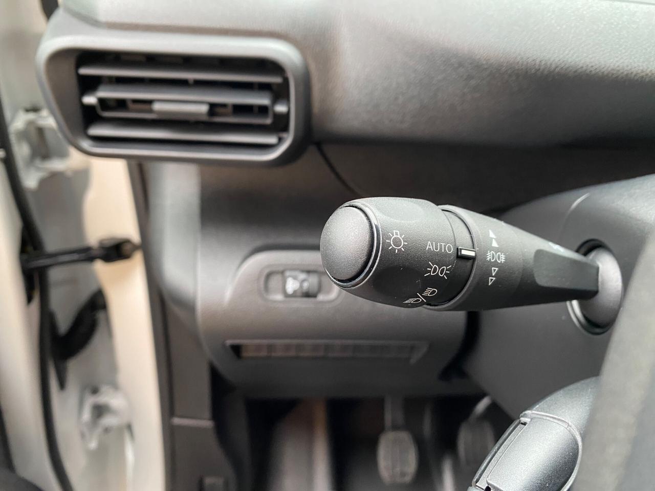 Peugeot Partner BlueHDi 100 PC Furgone Pro