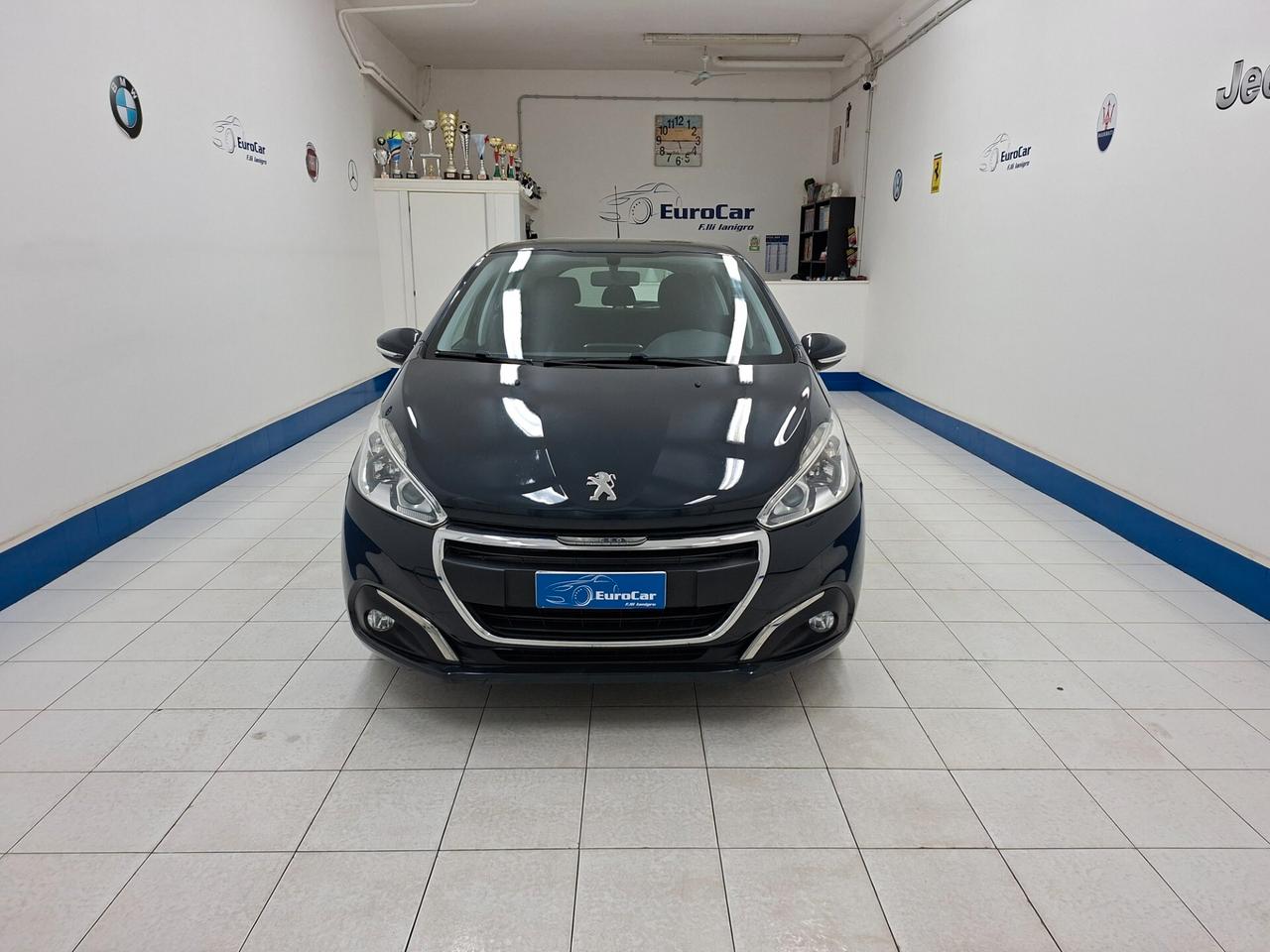 Peugeot 208 Allure 1.2 PureTech 82cv