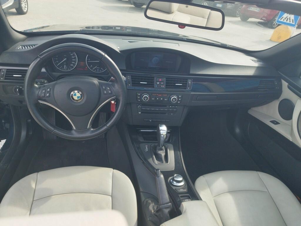 Bmw 320d cat Cabrio Futura