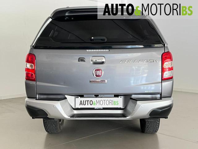 FIAT Fullback 2.4 180CV Doppia Cabina aut. LX