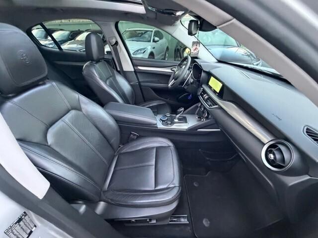 Alfa Romeo Stelvio 2.2 Turbodiesel 210 CV AT8 Q4 S