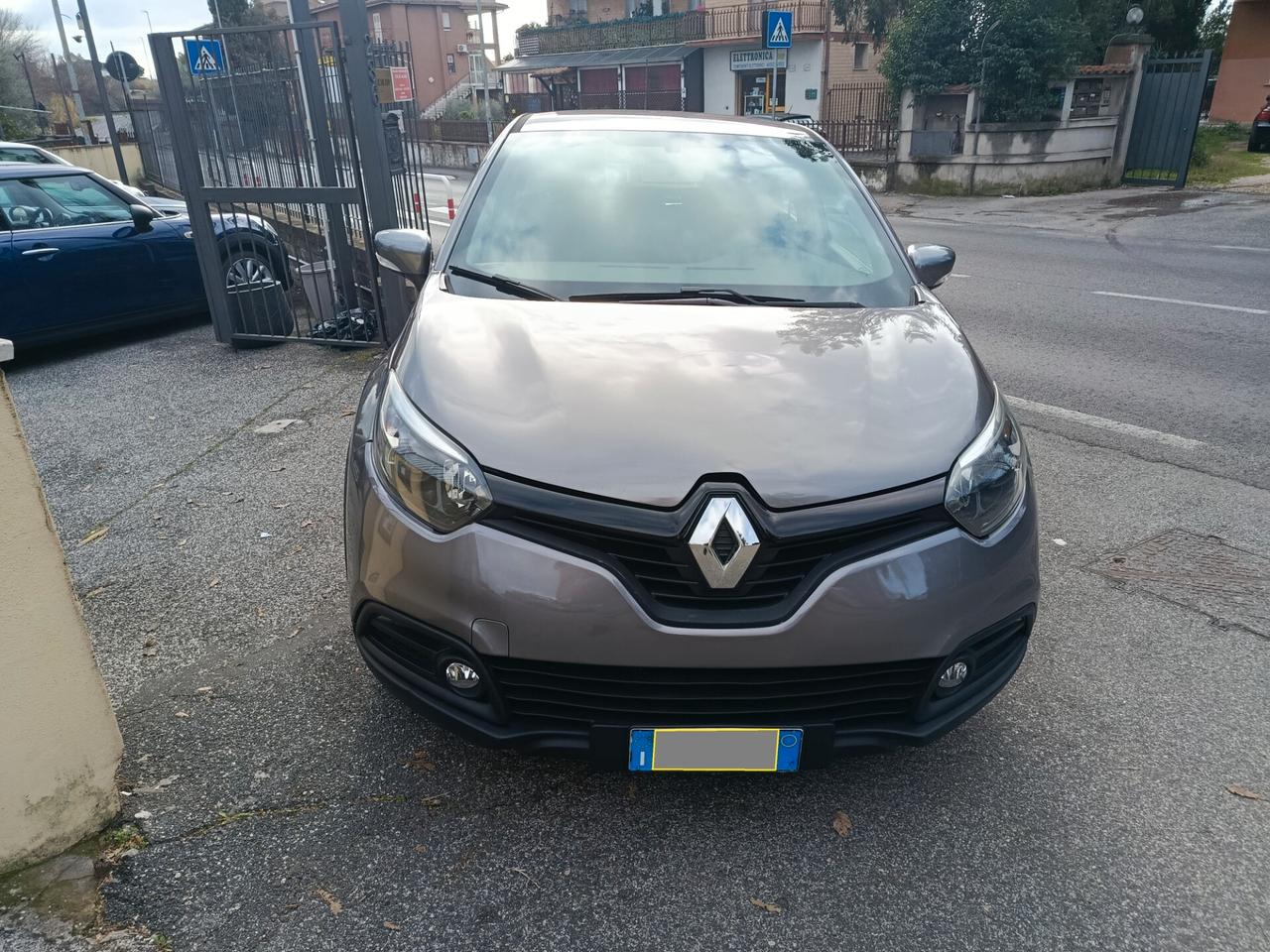 Renault Captur dCi 8V 90 CV Start&Stop Energy Life