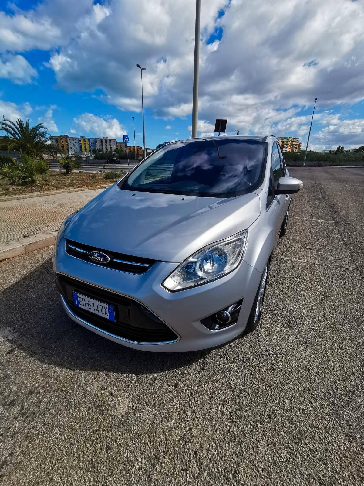 Ford C-Max 1.6 TDCi 115CV Titanium