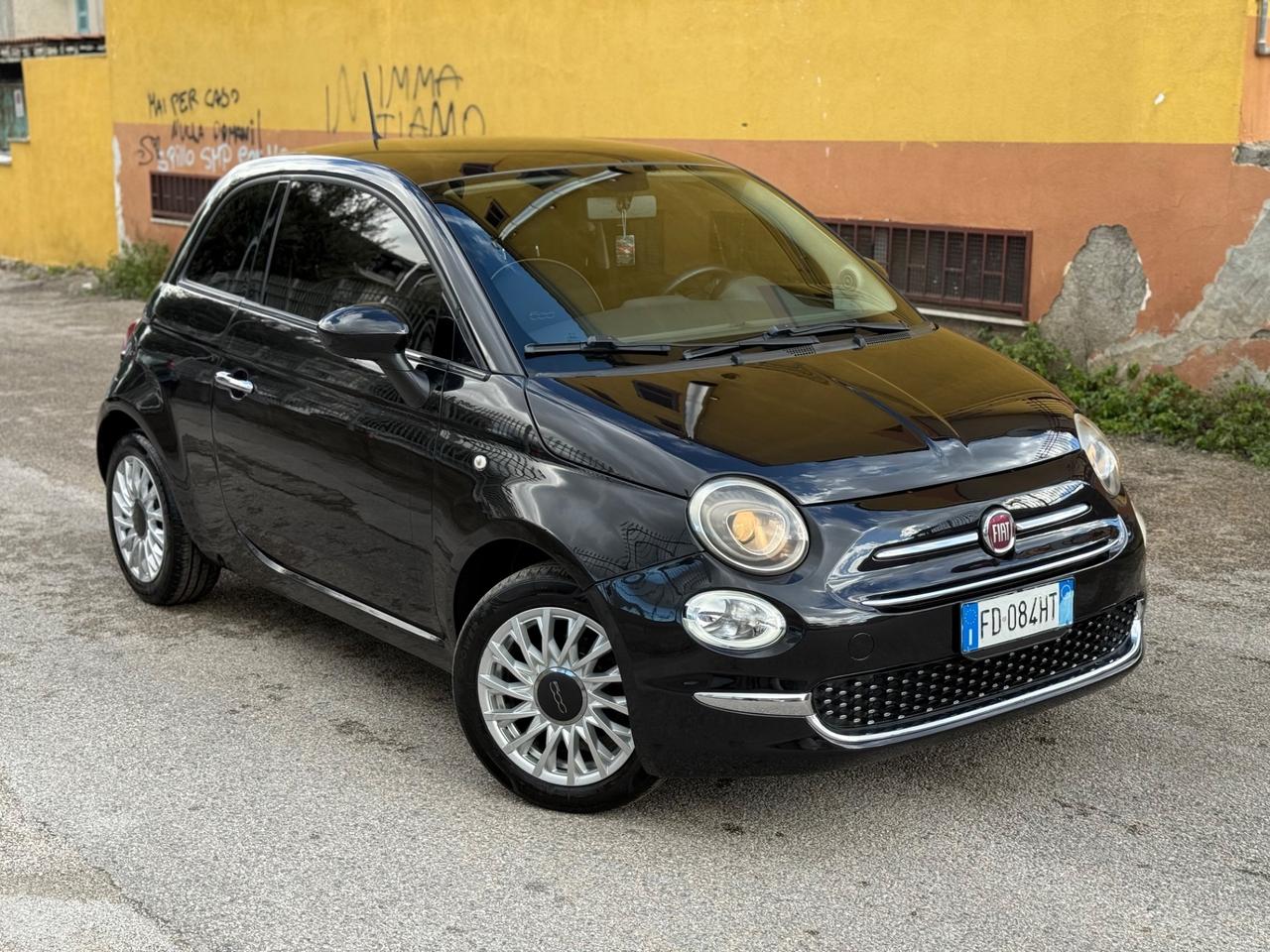 Fiat 500 1.2 EasyPower Lounge