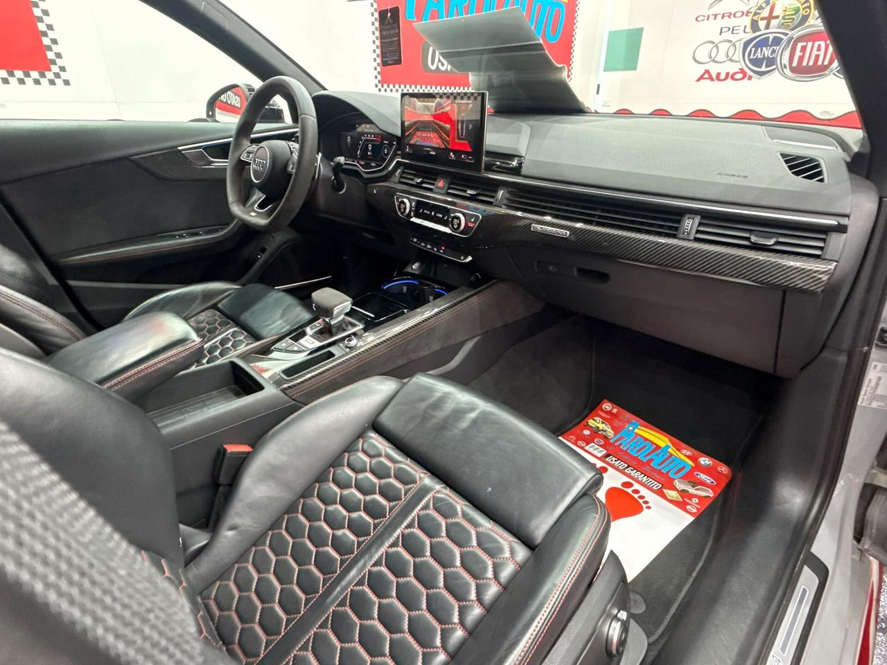 Audi RS4 2.9 450cv Avant - 2022