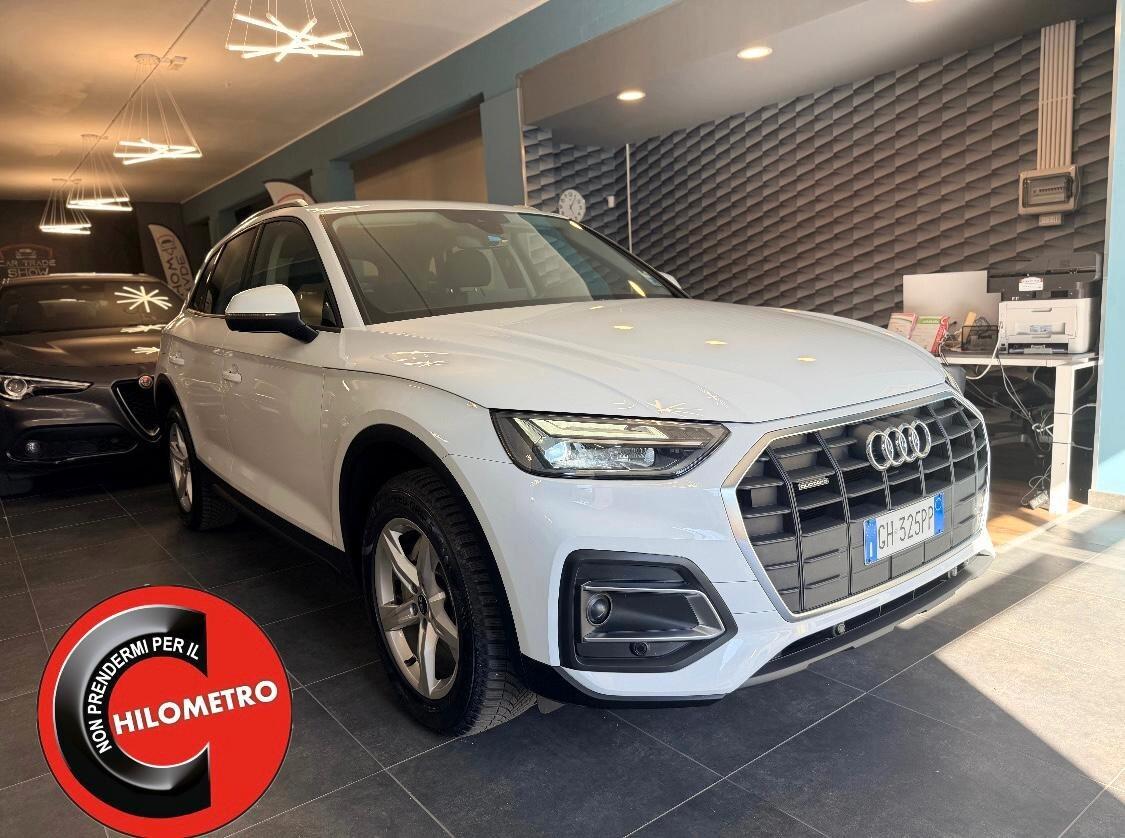 Audi Q5 40 TDI 204 CV RESTYLING quattro S tronic Business