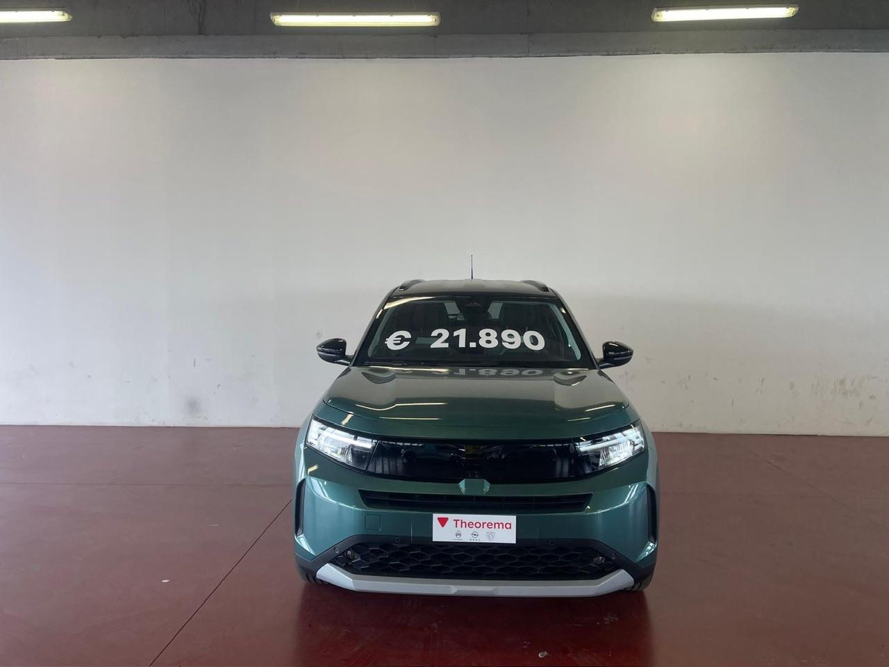 OPEL Frontera 1.2 hybrid GS 136cv edct