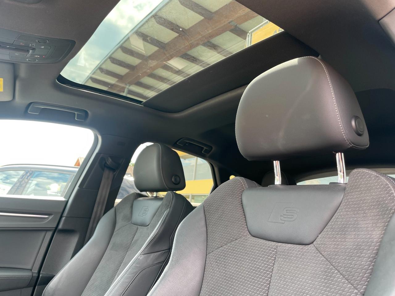 Audi Q3 SPB S-LINE 40 TDI 190cv quattro S tronic "FULL OPTIONAL"