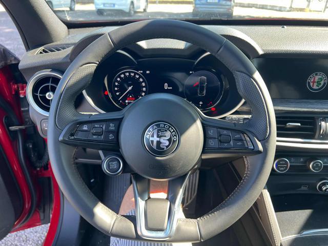 ALFA ROMEO Stelvio 2.2 Turbodiesel 160 CV AT8 RWD Super