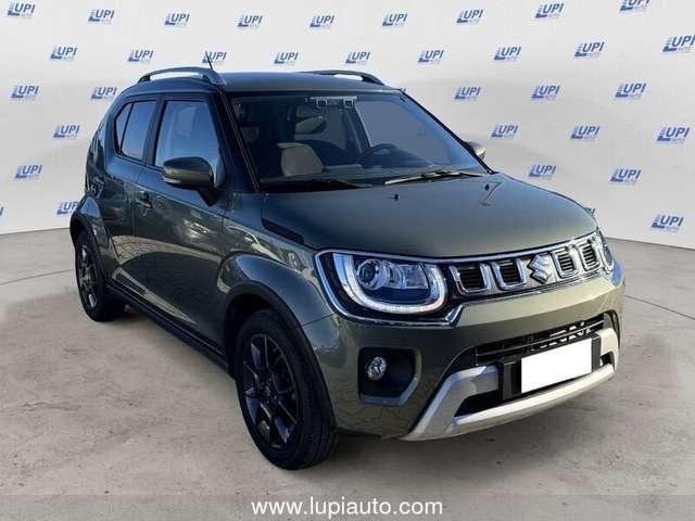 Suzuki Ignis 1.2h Top 4wd allgrip