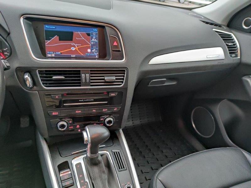 Audi Q5 I 2008 2.0 tdi Advanced Plus quattro 170cv s-tronic