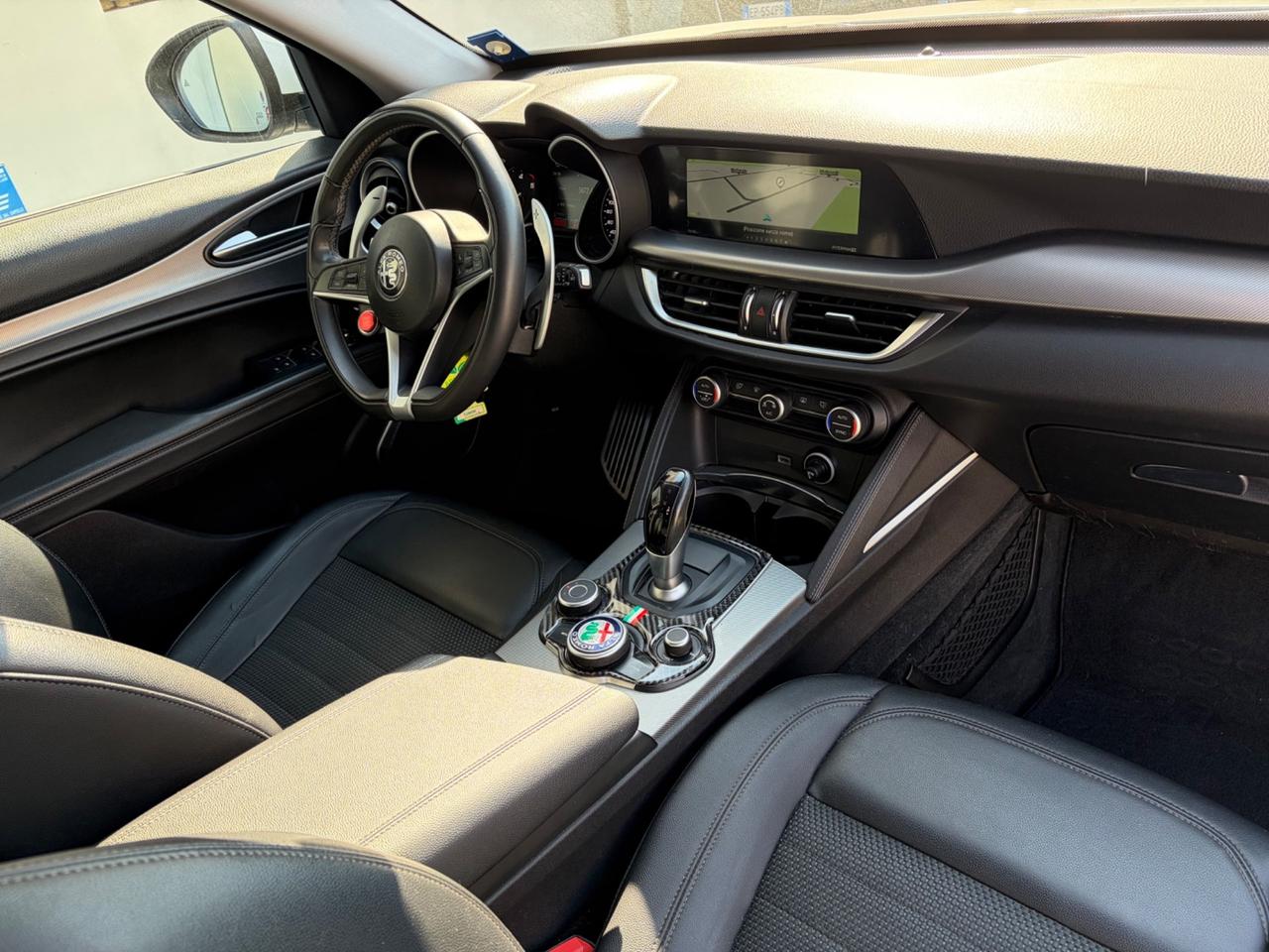 Alfa Romeo Stelvio 2.2 Turbodiesel 210 CV AT8 Q4 Business