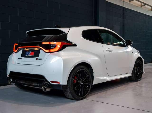 Toyota Yaris GR 1.6 Circuit dat-8+UFFICIALE ITA+CAMBIO AUTOMATICO+CERCHI FORGIATI+TETTO CARBONIO+IVA ESPOSTA+FULL