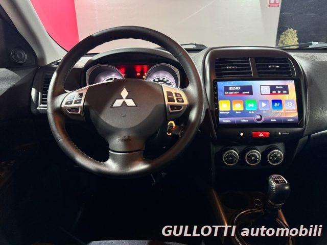 MITSUBISHI ASX 1.8 DI-D 150 CV 2WD Invite ClearTec