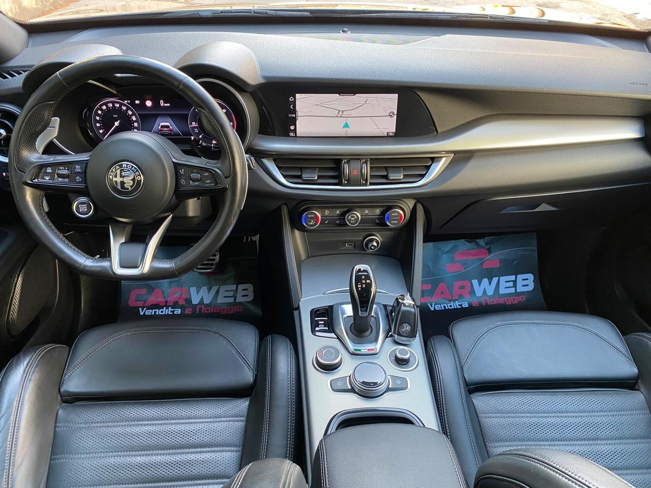 ALFA ROMEO NEW STELVIO 210CV Q4 Veloce 2023