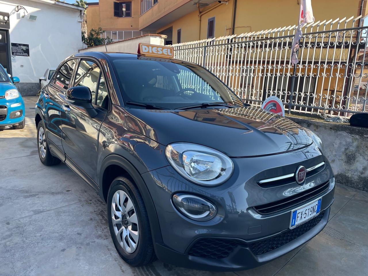 Fiat 500X 1.3 MultiJet 95 CV Business