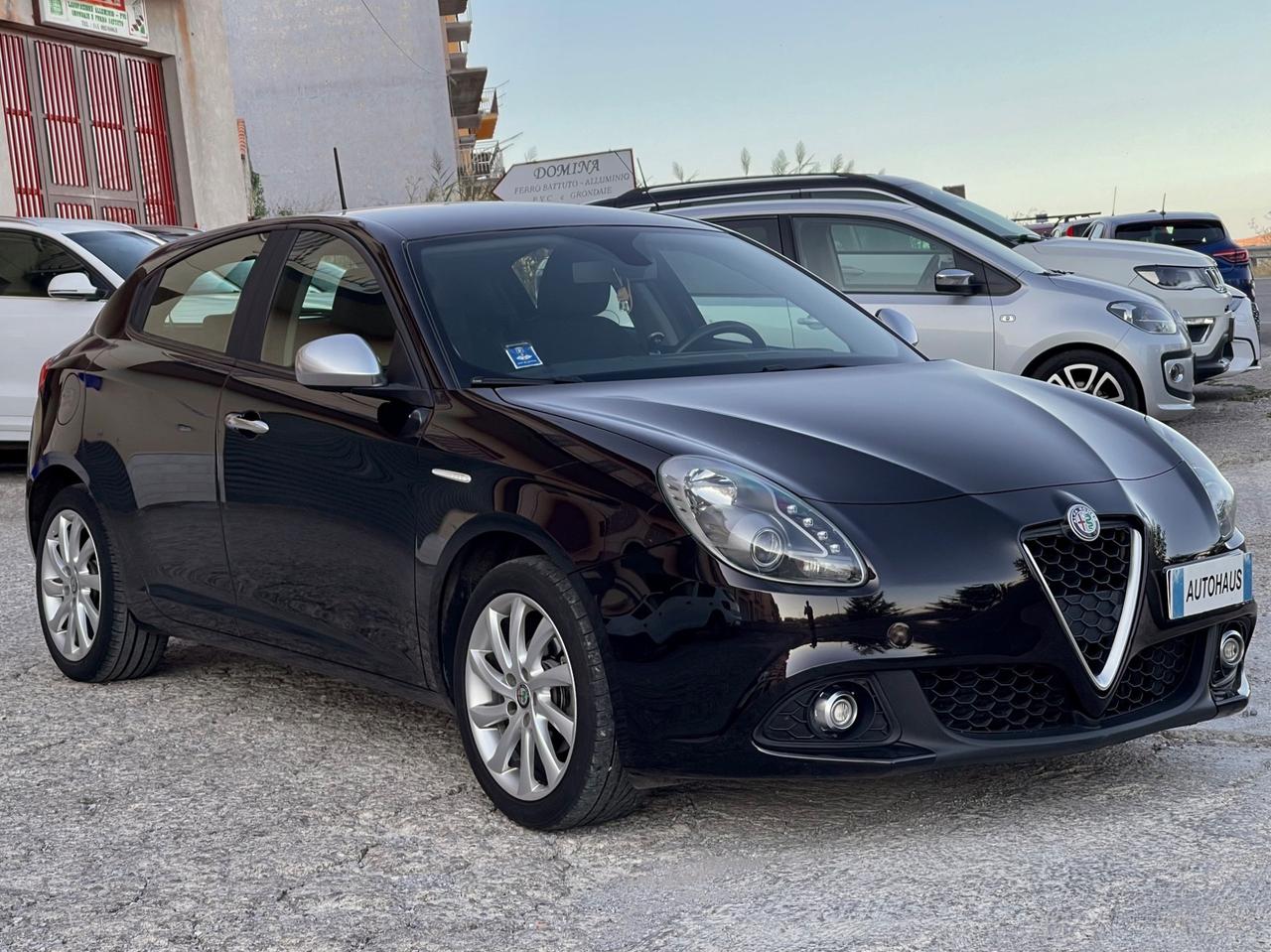 Alfa Romeo Giulietta 1.6 JTDm 120 CV