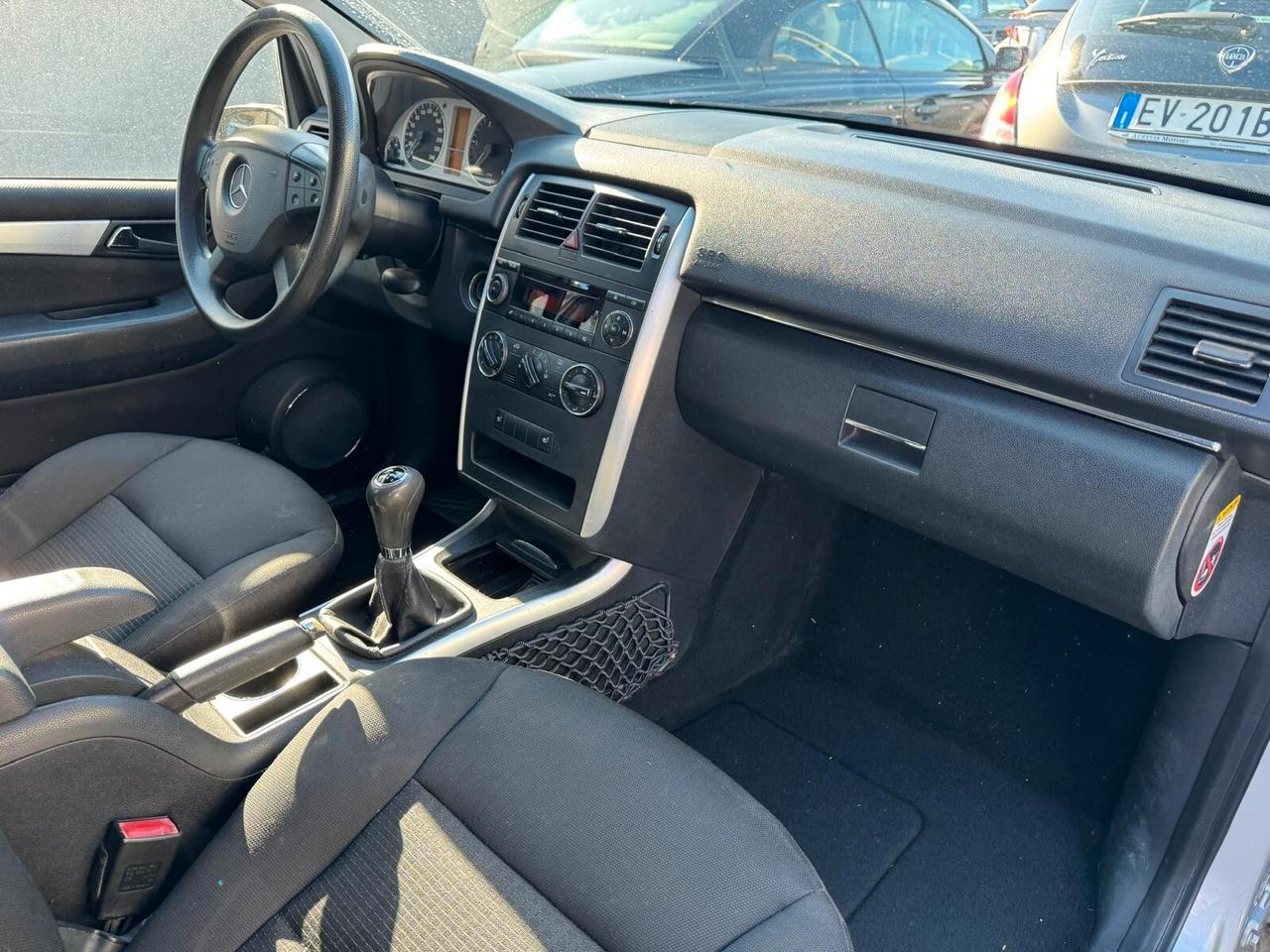 Mercedes-benz B 180 CDI Chrome