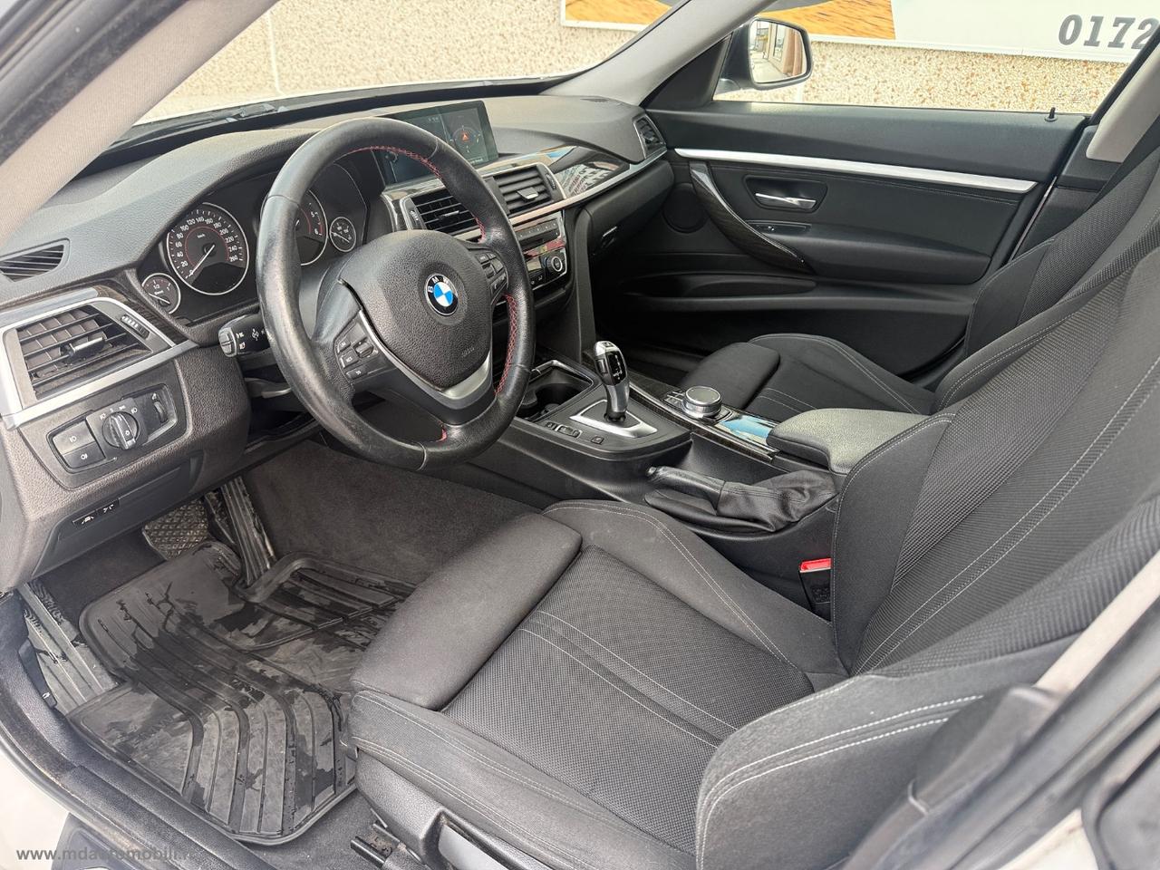 BMW 318d Gran Turismo Sport GT CAMERA LED 18
