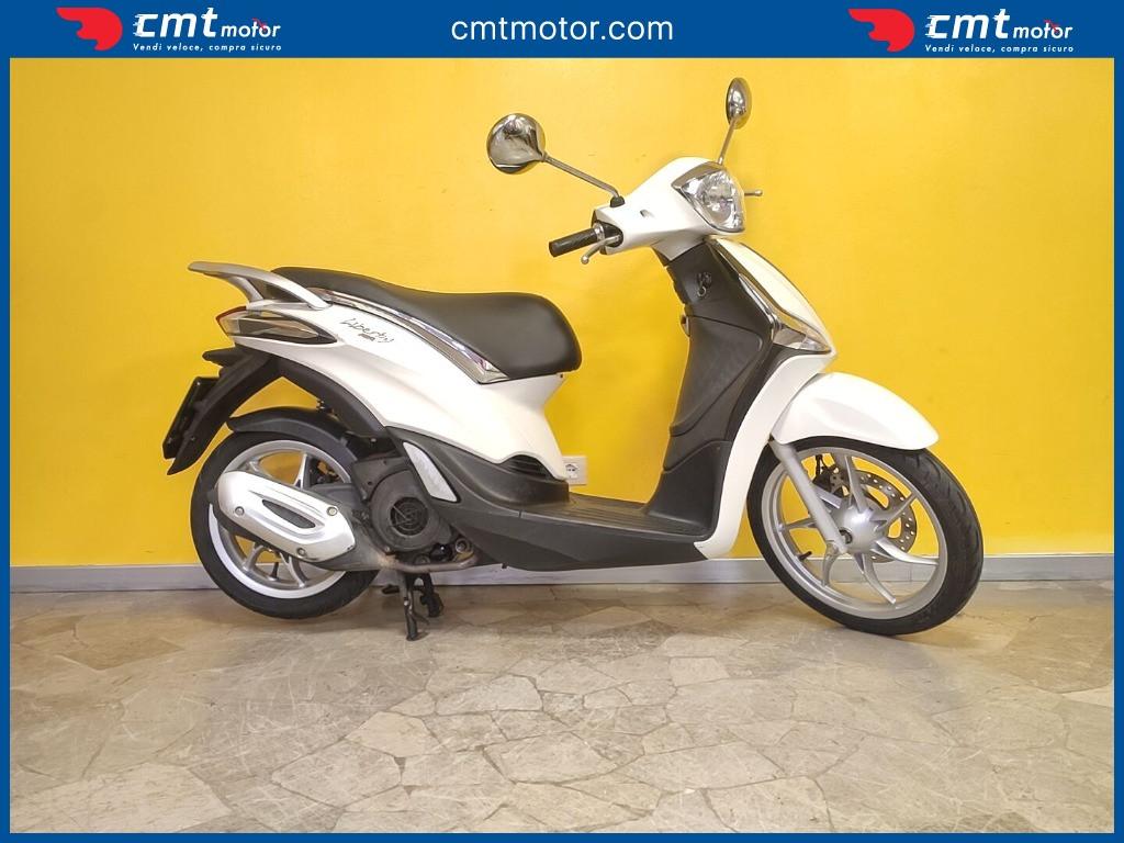 Piaggio Liberty S 150 - 2018