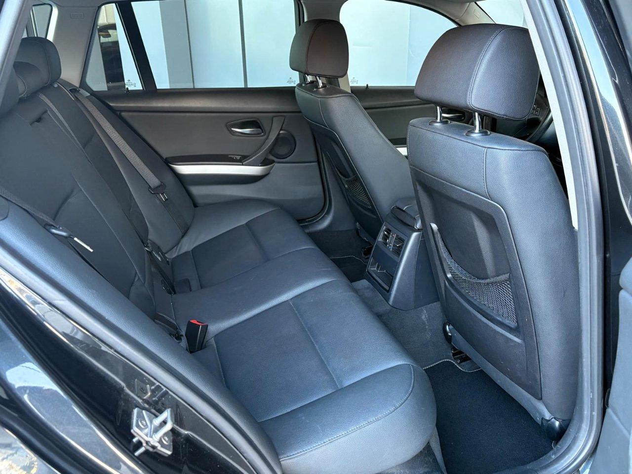 BMW 318 d Touring 2.0 Futura 143cv FL