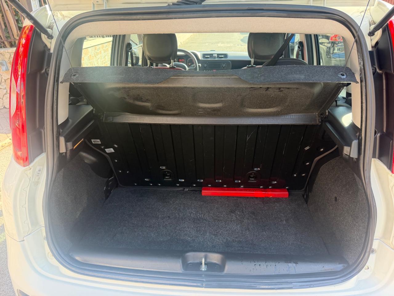 Fiat Panda 0.9 TwinAir Turbo Natural Power Lounge