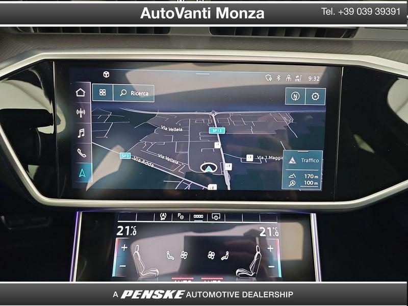 Audi A6 RS 6 Avant 4.0 TFSI V8 quattro tiptronic