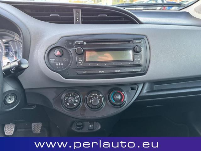 TOYOTA Yaris 1.4 D-4D 5 porte
