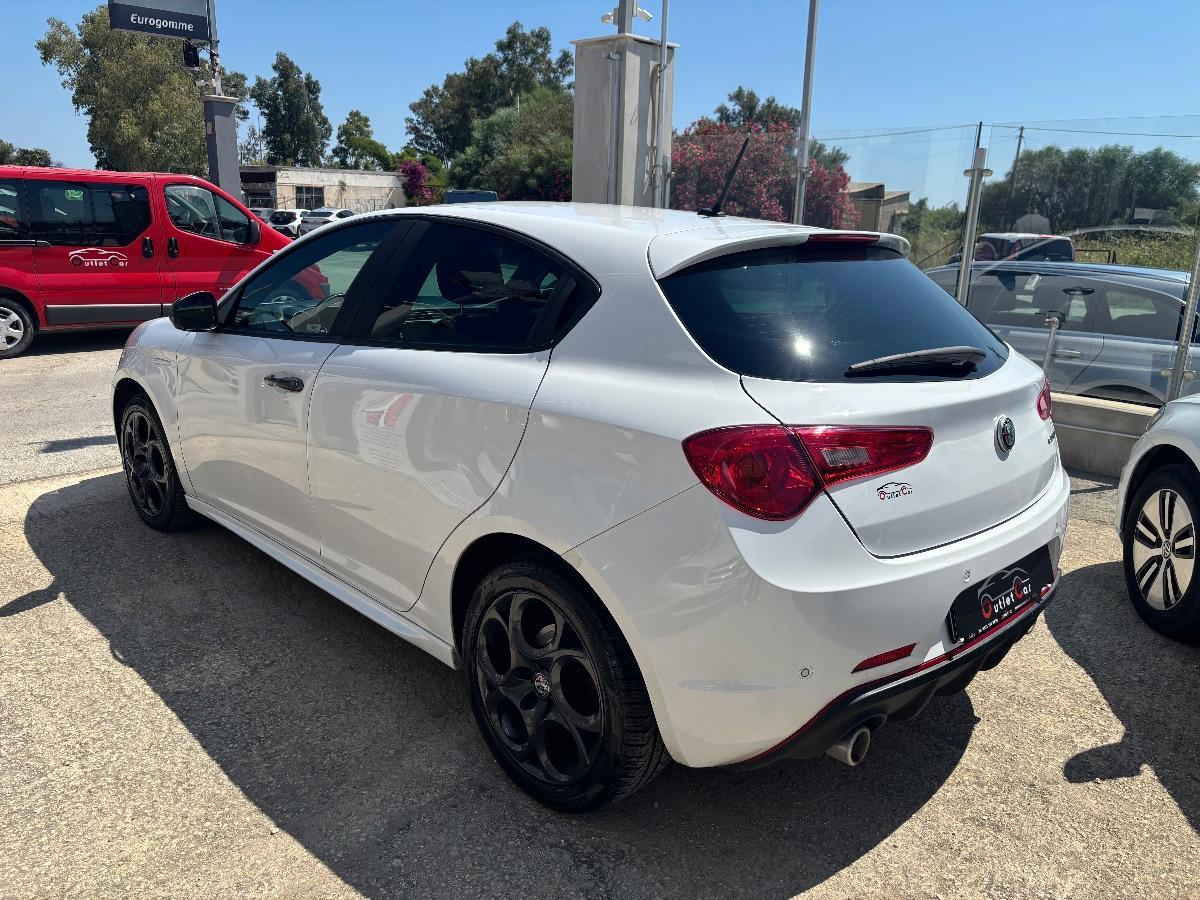 ALFA ROMEO - Giulietta - 2.0 JTDm 150 CV Super