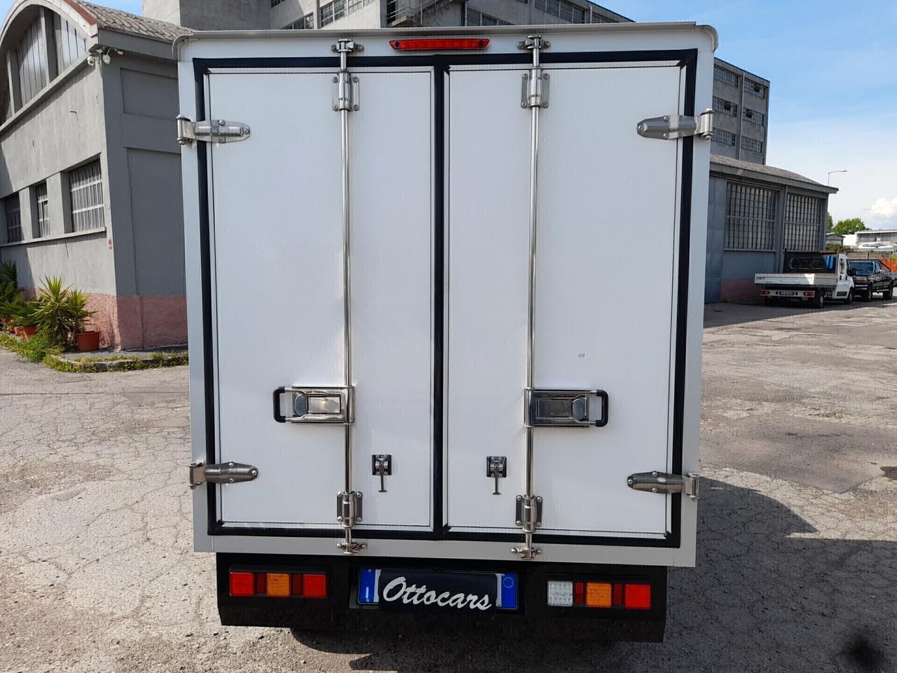 Nextem Orca e-30 30kWh PC Furgonato Hi Box