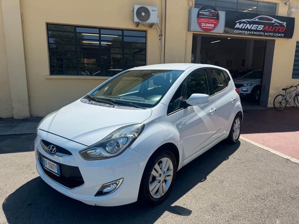 Hyundai iX20 1.4 90 CV Comfort
