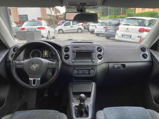 VOLKSWAGEN Tiguan 2.0 TDI Plus 140 CV Sport & Style BlueMotion Tech.