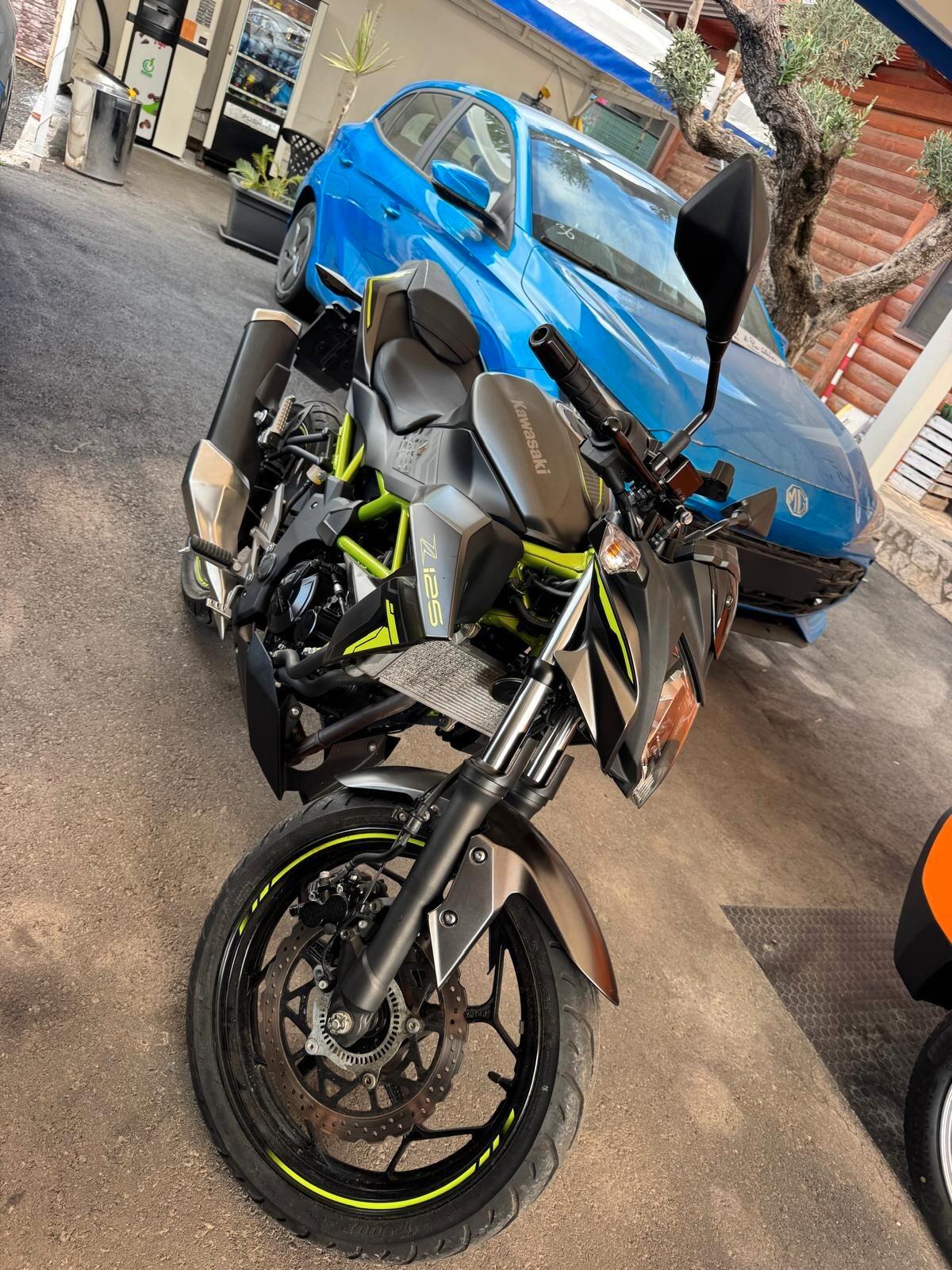 Kawasaki Z 125
