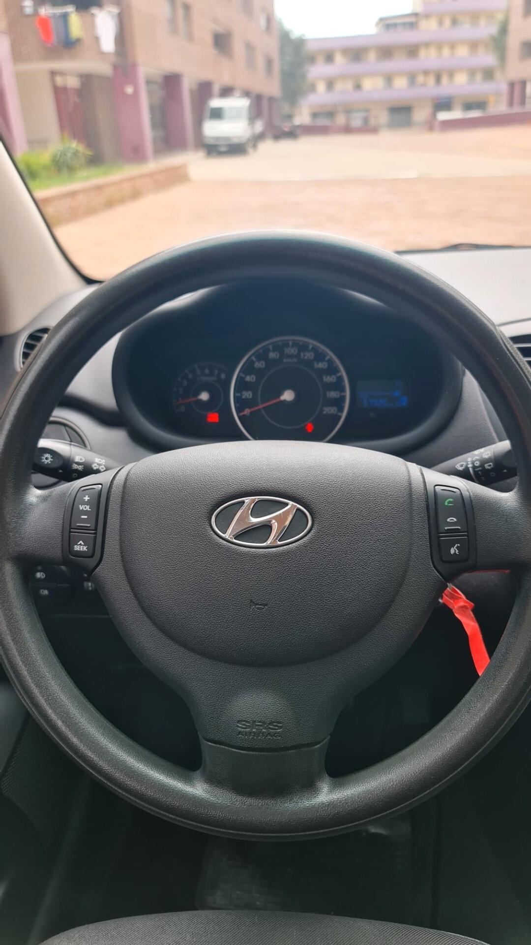 Hyundai i10 1.2 16V Sound Edition