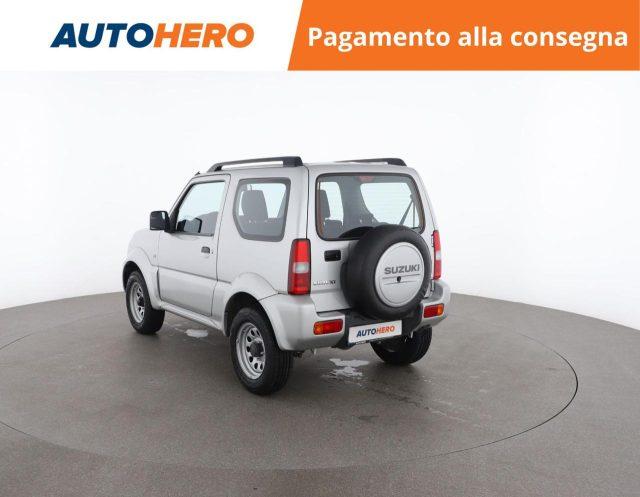 SUZUKI Jimny 1.3 4WD Evolution
