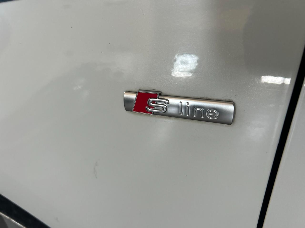 Audi A1 SPB 1.6 TDI 105 CV S Line edition plus 2014