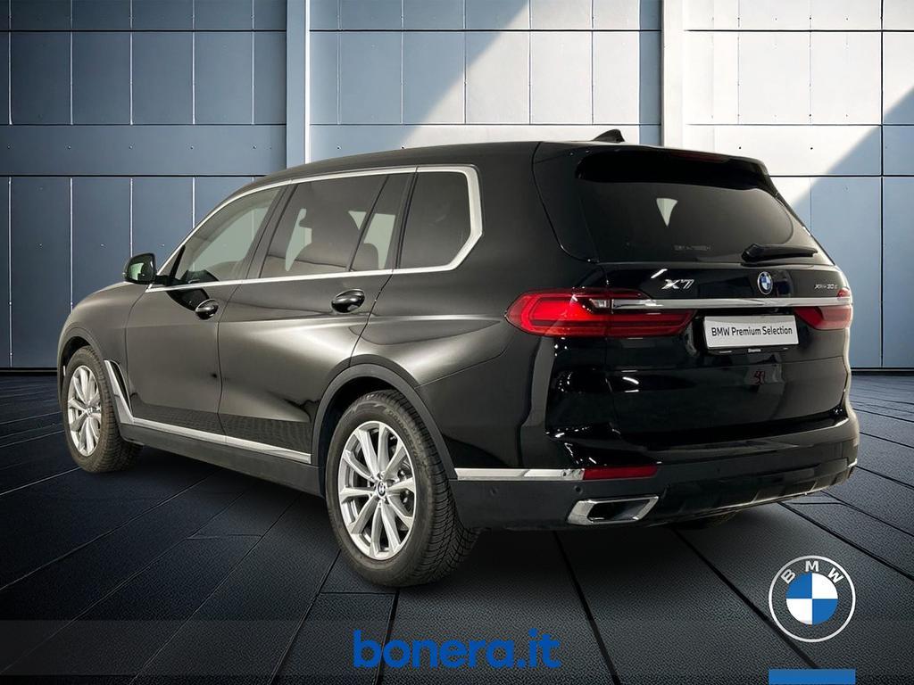BMW X7 30 d xDrive Steptronic