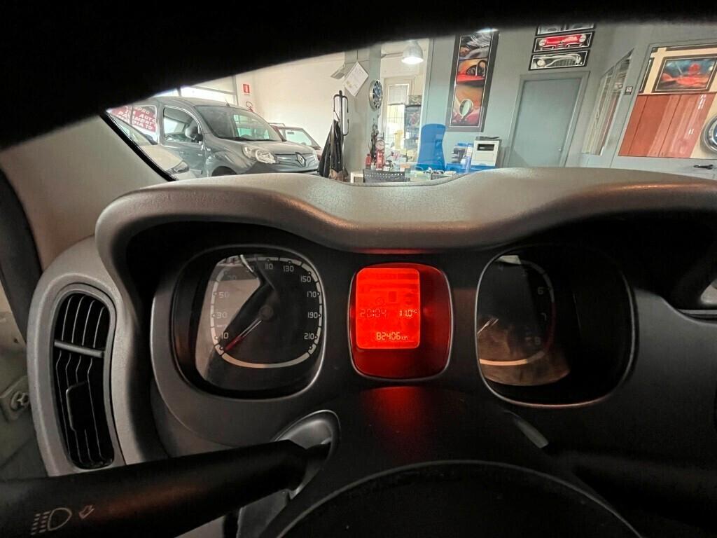Fiat Panda Van 1.0 Hybrid Street 70Cv 5p. 4 posti Euro 6D