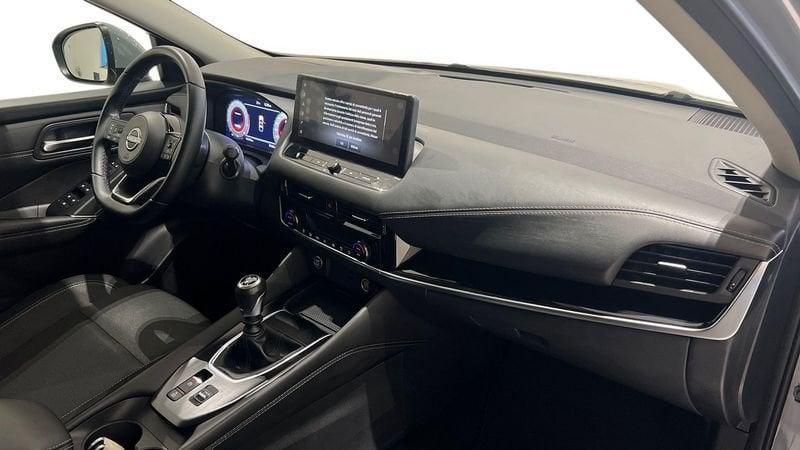 Nissan Qashqai 1.3 Mild Hybrid 140cv N-Connecta 2WD 1.3 MHEV N-CONNECTA 2WD 140CV