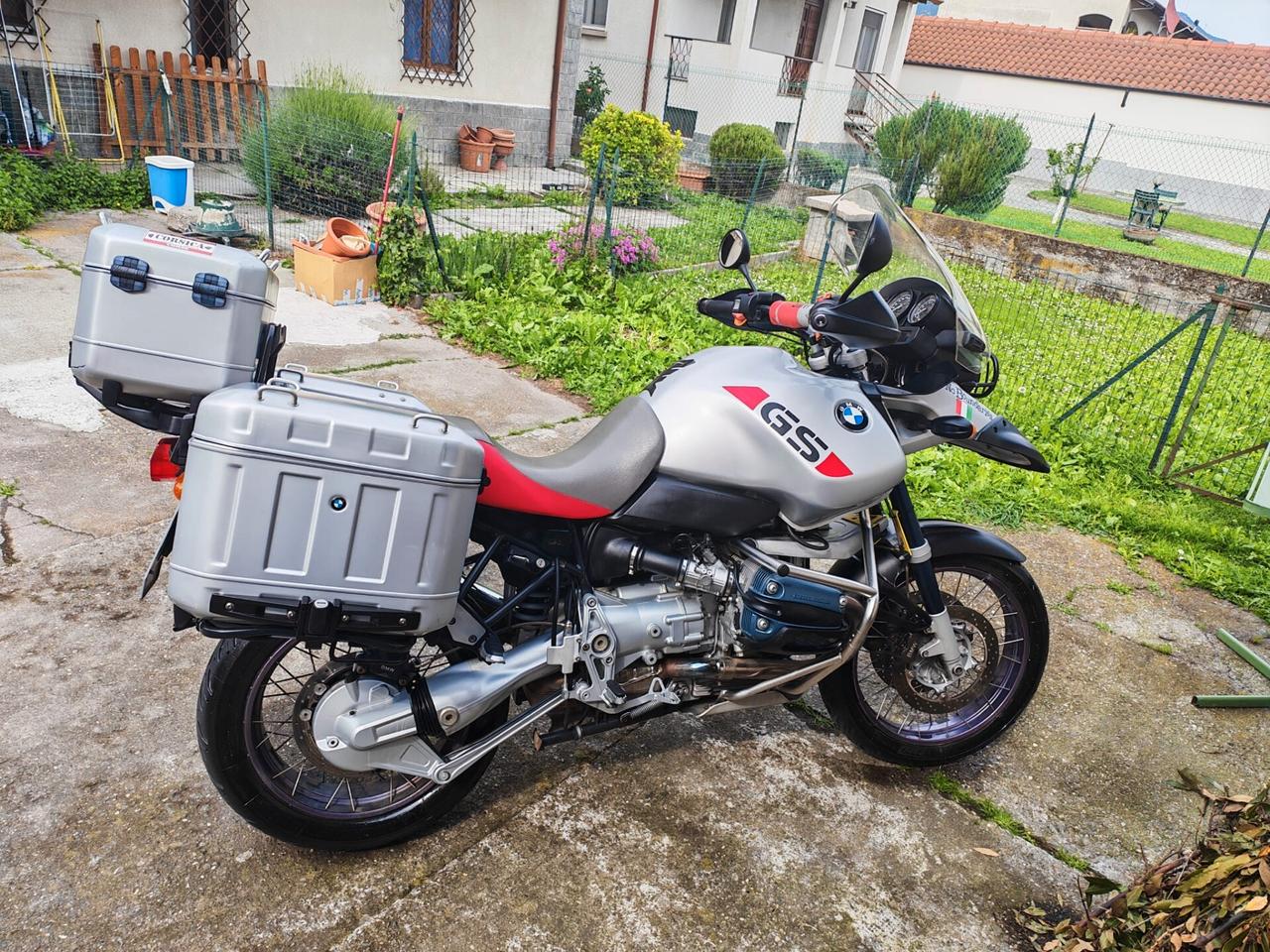 BMW R 1150 GS ADVENTURE - 60.000 KM