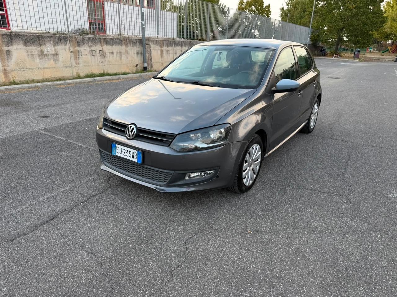 Volkswagen Polo 1.6 TDI 90CV DPF 5 porte Comfortline