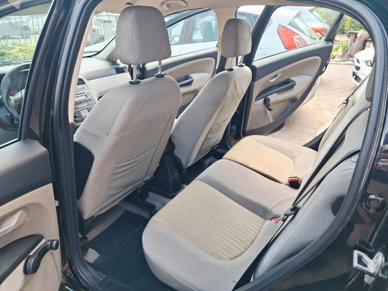 Fiat Grande Punto 1.3 MJT 90 CV 5 porte Emotion