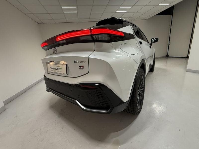 Toyota C-HR C-HR 2.0 PHEV GR Sport